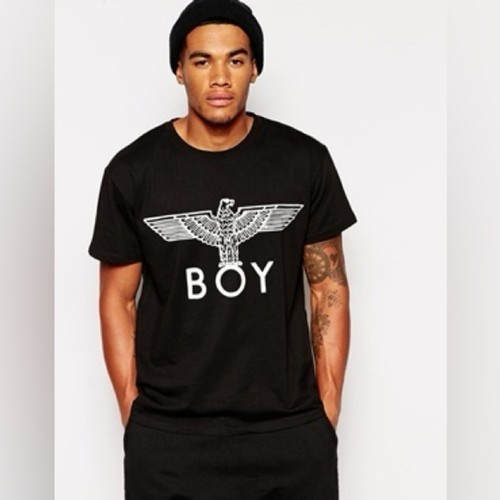 Boy london black eagle - london, cotton