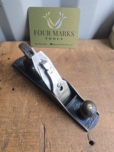 Record jack plane - record,