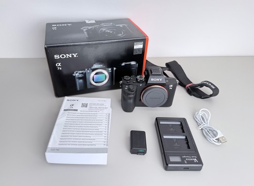 Sony ii alpha 7 - α,
