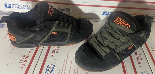 Scarpe skate basse dvs - scarpe, da