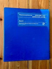 Manuale officina originale BMW