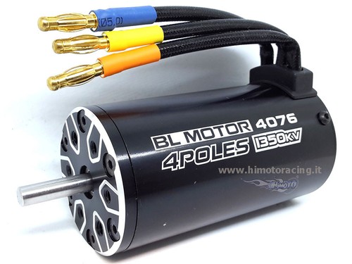 Motore rocket brushless - motore,