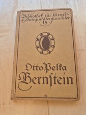 Ambra Otto Pelka 1920 Biblioteca per collezionisti d'arte e antiquariato vol. 18