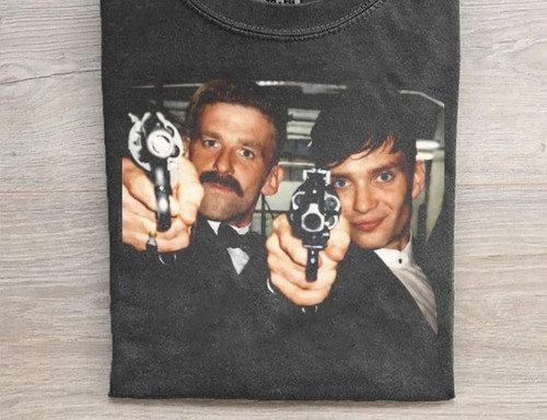 Peaky blinders camicia - camicia, vintage