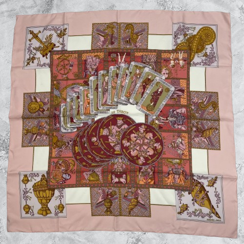 Sciarpa seta hermes - sciarpa, di