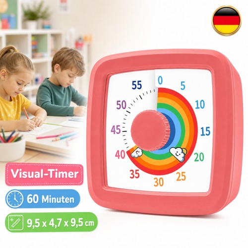 Orologio visivo minuti - orologio,