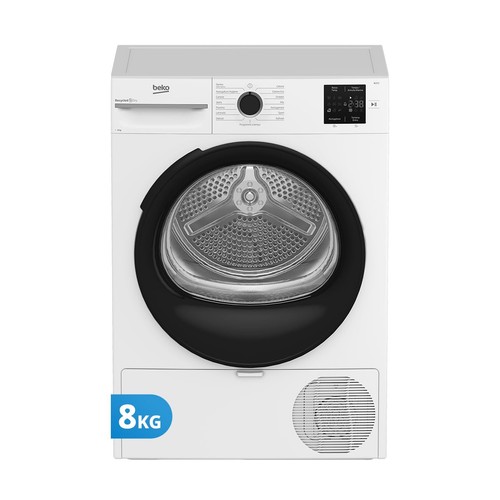 Beko bmtam83eb asciugatrice - bmtam83eb,