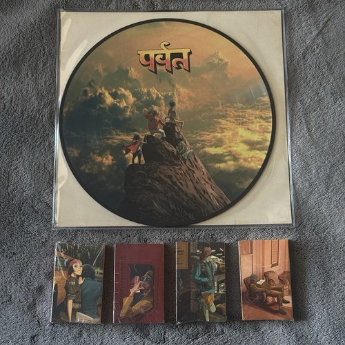 Gorillaz the mountain - gorillaz,