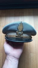 Cappello Berretto Da Ufficiale
