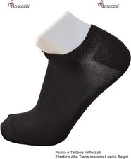 12 Paia Calzini Fantasmini