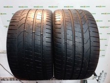 2 PNEUMATICI USATI 305 30 R20 103 Y PIRELLI PZERO ESTIVE
