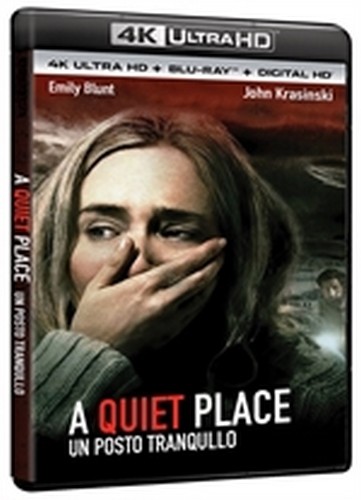 Quiet place un - quiet,