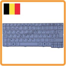 Clavier Belge Original Azerty Pour Packard Bell Dot s SJV01 sg6  Blanc Neuf