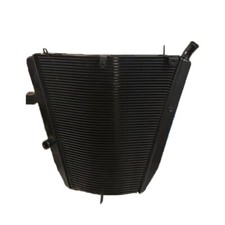 Radiatore in alluminio radiatore motore per Honda CBR1000RR 2004 2005 Fireblade 04-05 IT