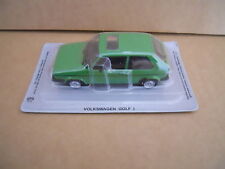 GOLF VERDE 1°SERIE VOLKSWAGEN