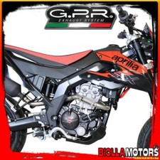 SCARICO COMPLETO GPR APRILIA