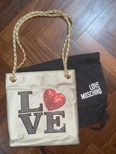 Borsa Moschino Love