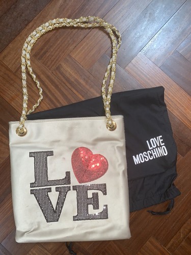 Borsa moschino love - moschino,