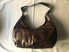 BORSA DA DONNA PIERRE CARDIN BAG (Borsetta) Colore Marrone Brown 100% Originale