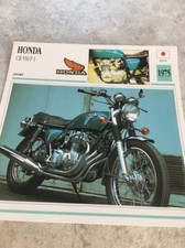 Honda CB550 Forno F1 1975 CB