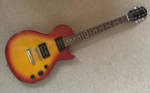 Epiphone les paul special - epiphone,