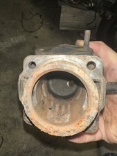Olympia 75cc cylinder for