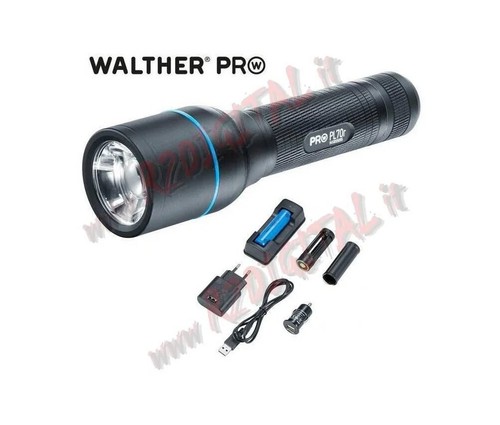 Aglow torcia led tattica - aglow.it,