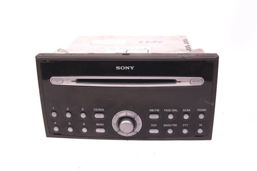 Autoradio sony cdx fs214 ford - cdx-fs214,