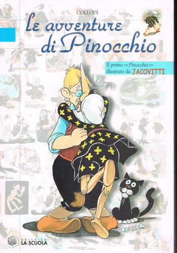 Avventure pinocchio - avventure,