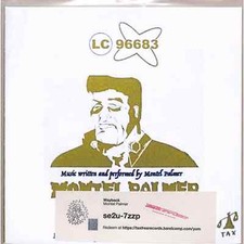 Montel Palmer / WAYBACK (7 INCH FLEXI ALBUM SAMPLER) / Tax Free Records / FLEXF