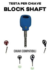 TESTA DI RICAMBIO IMPUGNATURA