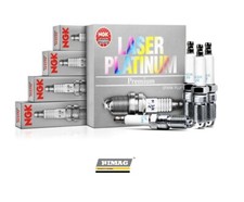 4 Candele NGK Platino IKR9J8