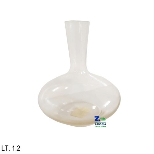 Decanter bottiglia 2 - lt., 1,2