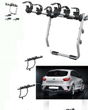 PORTABICI POSTERIORE 3 BICI