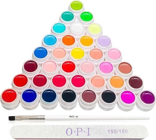 Colori set smalto - set, di