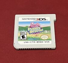 Nintendo 3DS Barbie Cucciolo