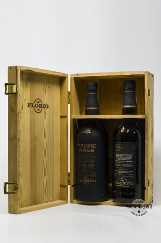 Confezione florio terre arse - terre,