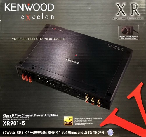 Nuovo kenwood xr901 - kenwood, xr