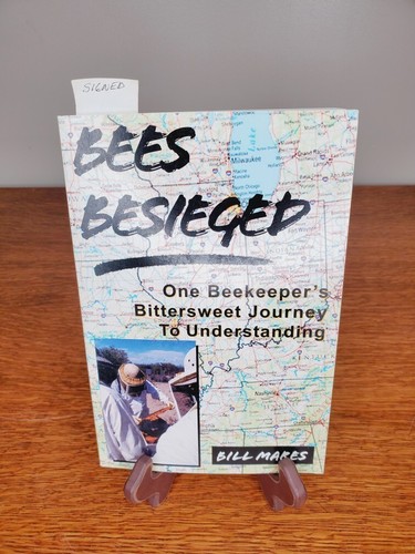 Bees besieged bill mares - besieged,
