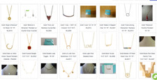 ORIGAMI OWL NECKLACE (new)