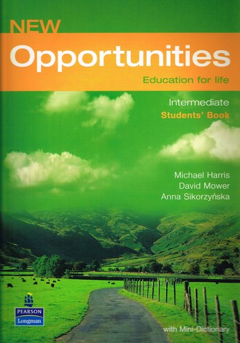 Longman new opportunities - longman,