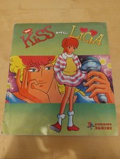 Kiss me Licia - Album Figurine