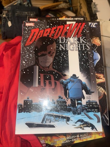 Daredevil dark nights - dark, (marvel