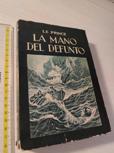 Mano del defunto seguito - la, (seguito