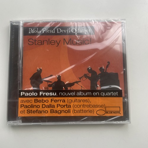 Paolo fresu devil - paolo, quartet