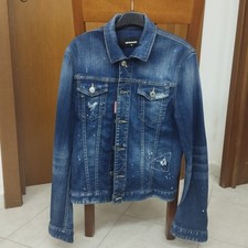 GIUBBINO JEANS DSQUARED TG.48