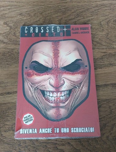 Crossed cento fondazione - fondazione, e