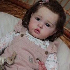 Bambola neonato 22" artista