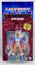 SORCERESS ORIGINS MASTERS OF