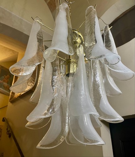 Lampadario vintage murano - ,